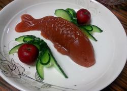 食材菜谱图