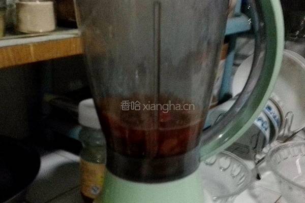 自制山楂糕的做法图解4
