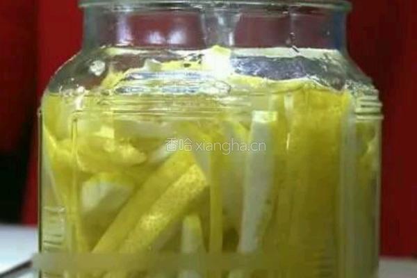 自制无添加不伤手洗洁精的做法图解3