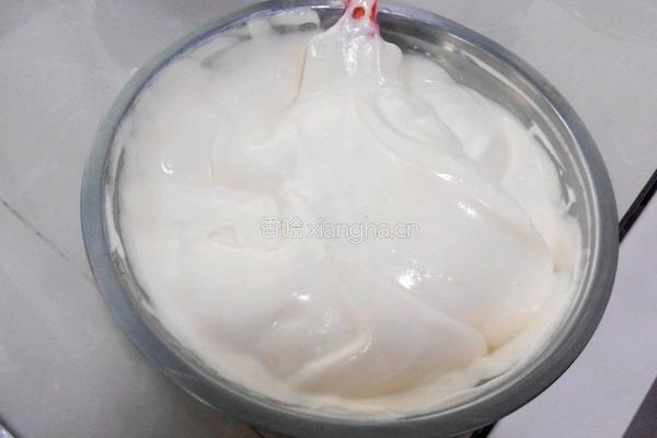 葡萄干果酱蛋糕卷的做法图解10