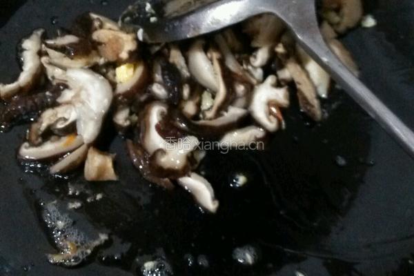 缤纷炒饭的做法图解5