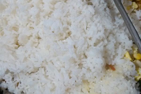 缤纷炒饭的做法图解10