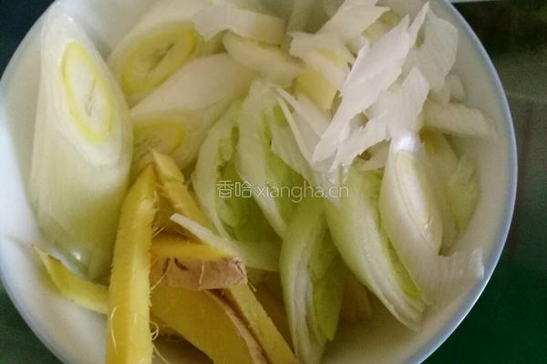 鸡腿炖蘑菇的做法图解5