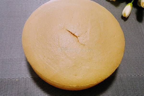 八寸戚风蛋糕的做法图解14