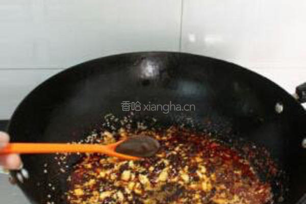 私房牛肉酱的做法图解6