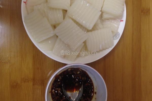 皮冻的做法图解6