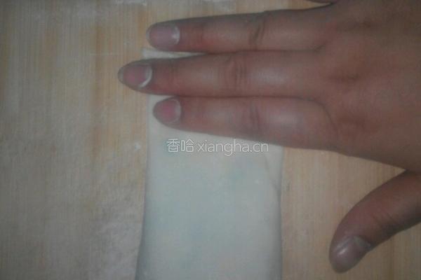 菜卷的做法图解9