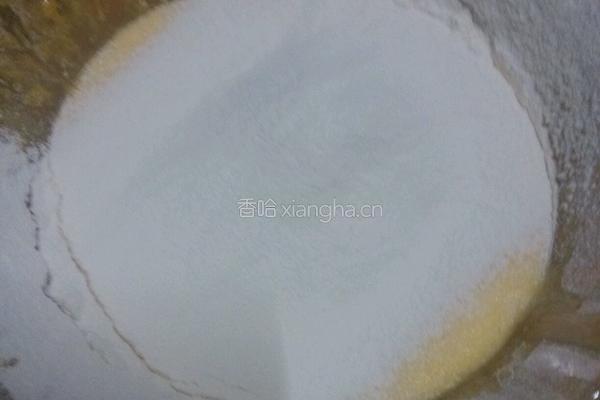 南瓜提子蛋糕的做法图解7
