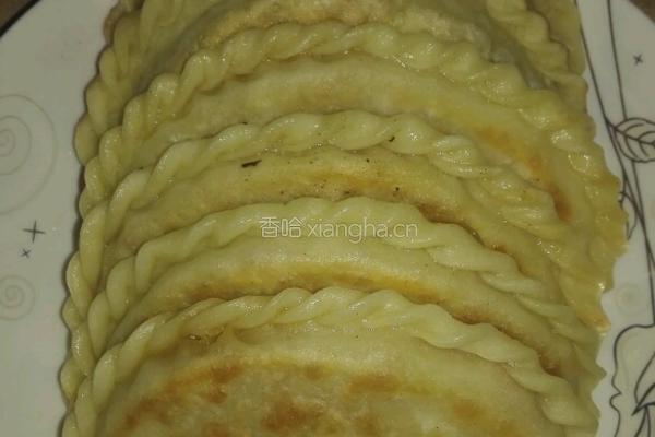 甘蓝肉饼的做法图解12