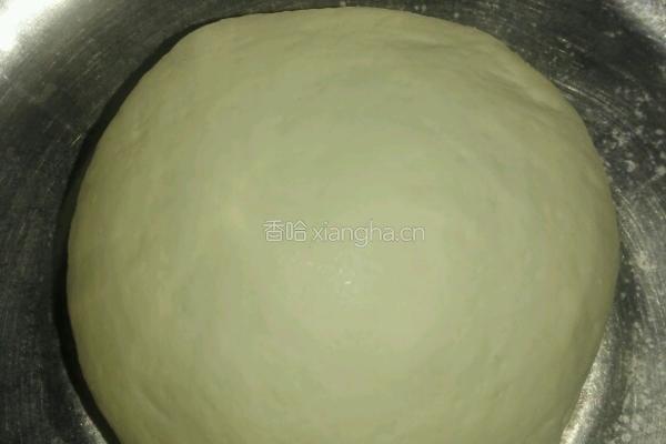 甘蓝肉饼的做法图解3