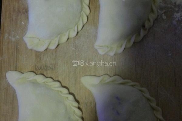 甘蓝肉饼的做法图解9
