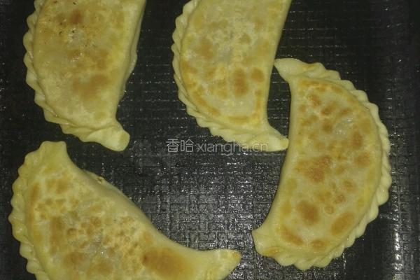 甘蓝肉饼的做法图解11