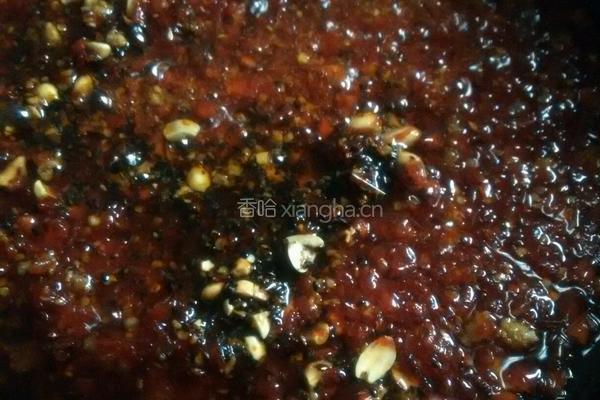 自制辣椒酱的做法图解6