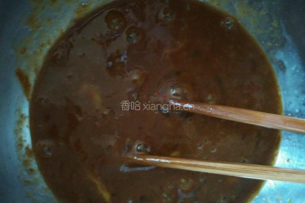 东北鸡蛋焖子的做法图解3