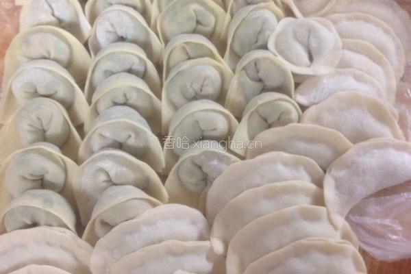 韭菜馄饨的做法图解13