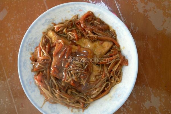 如意豆腐
