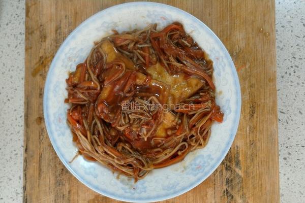 如意豆腐的做法图解7