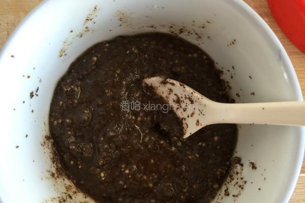 苏子饼的做法图解3