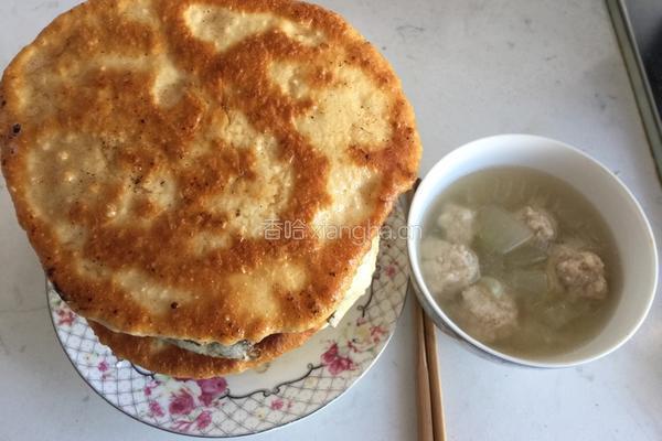 苏子饼的做法图解8
