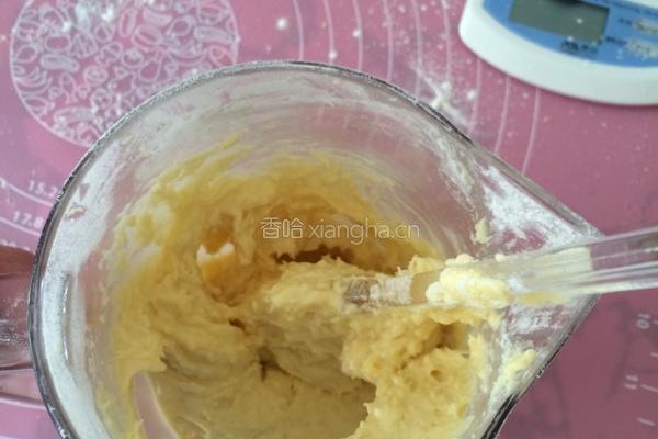 奶油麦芬的做法图解5