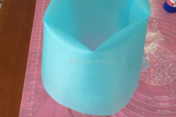 奶油麦芬的做法图解6