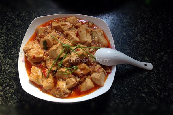 火锅豆腐