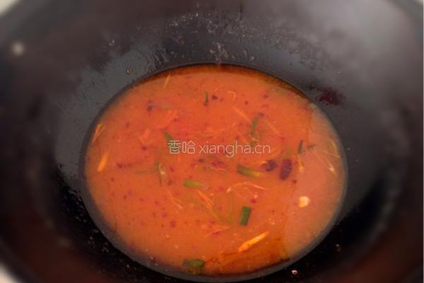 火锅豆腐的做法图解5