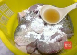 酸菜鱼的做法图解4
