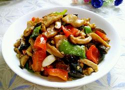 食材菜谱图