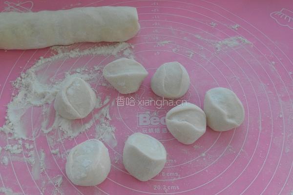 韭菜盒子的做法图解8