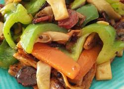 食材菜谱图