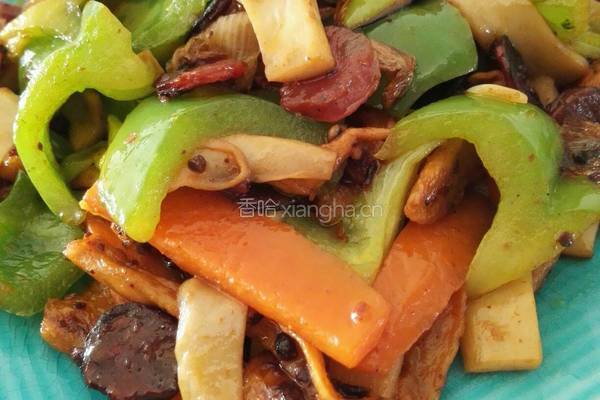 麻香下饭菜