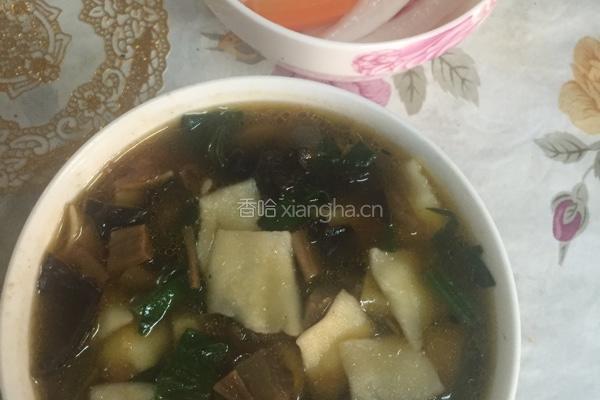面片的做法图解23