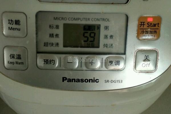 电饭锅炆焗牛排骨的做法图解5