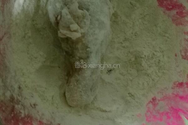 炸鸡腿的做法图解2