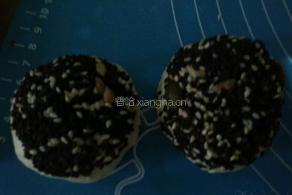 椒盐酥饼的做法图解5