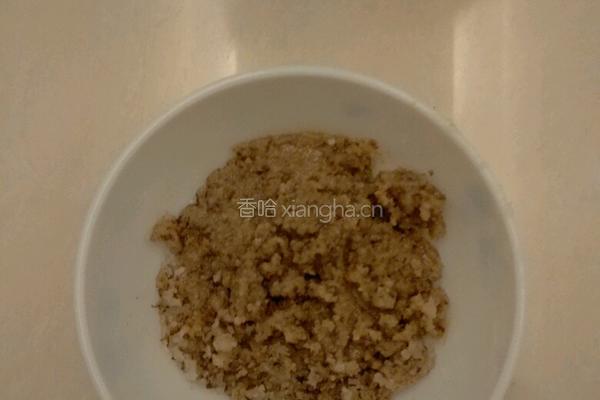 桂花糖饼的做法图解2