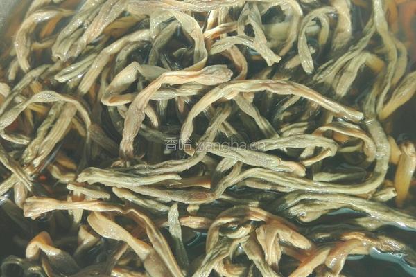 干豆角红烧肉的做法图解2