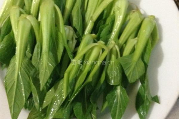 香菇酿蛋的做法图解3