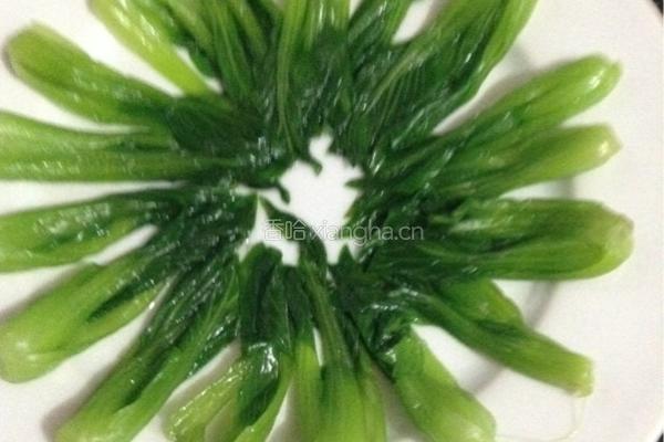 香菇酿蛋的做法图解5