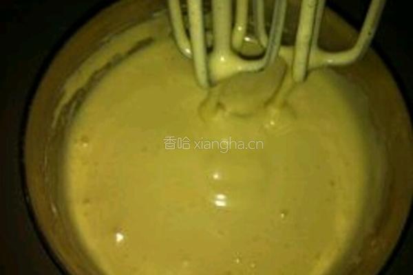 海绵蛋糕(8寸)的做法图解1