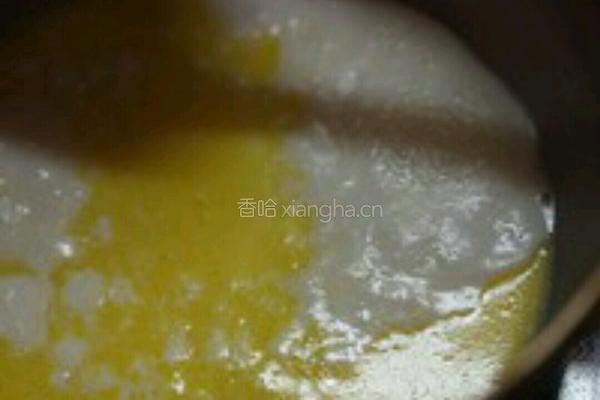 巧克力脆皮泡芙的做法图解5