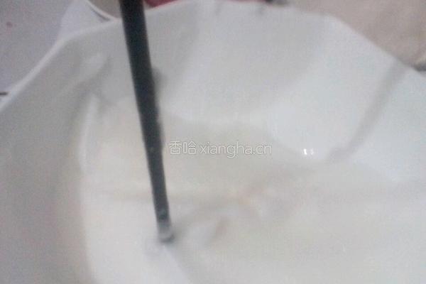 电饭煲做生日蛋糕＜1＞的做法图解9