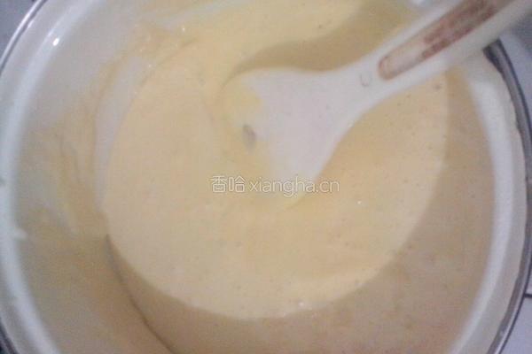 电饭煲做生日蛋糕＜1＞的做法图解11