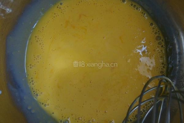 蔓越莓蛋糕卷的做法图解5