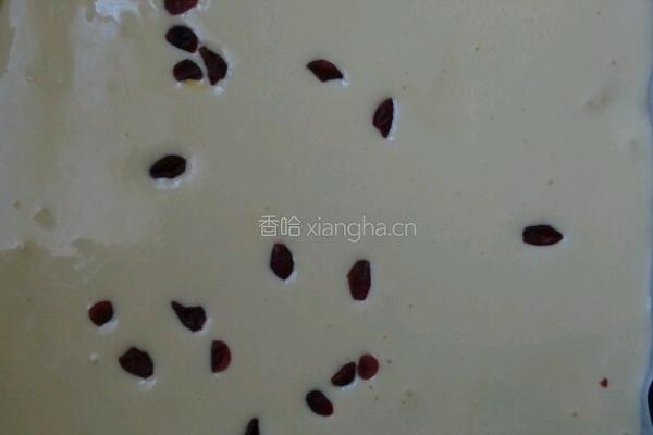 蔓越莓蛋糕卷的做法图解28