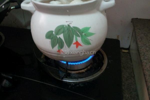 清润羊肉的做法图解8