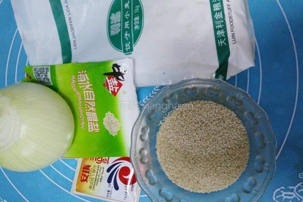 美味烤馕饼的做法图解1