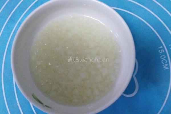 美味烤馕饼的做法图解3