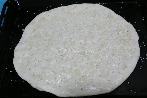 美味烤馕饼的做法图解5
